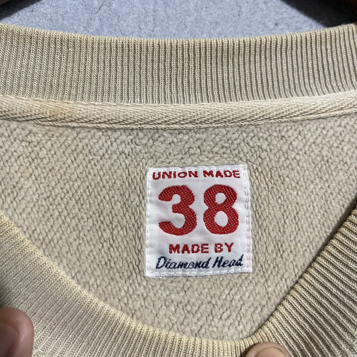 Diamond Head Vintage Charles Right Warrior Sweatshirt by Diamond Head Size US M / EU 48-50 / 2 - 8 Thumbnail