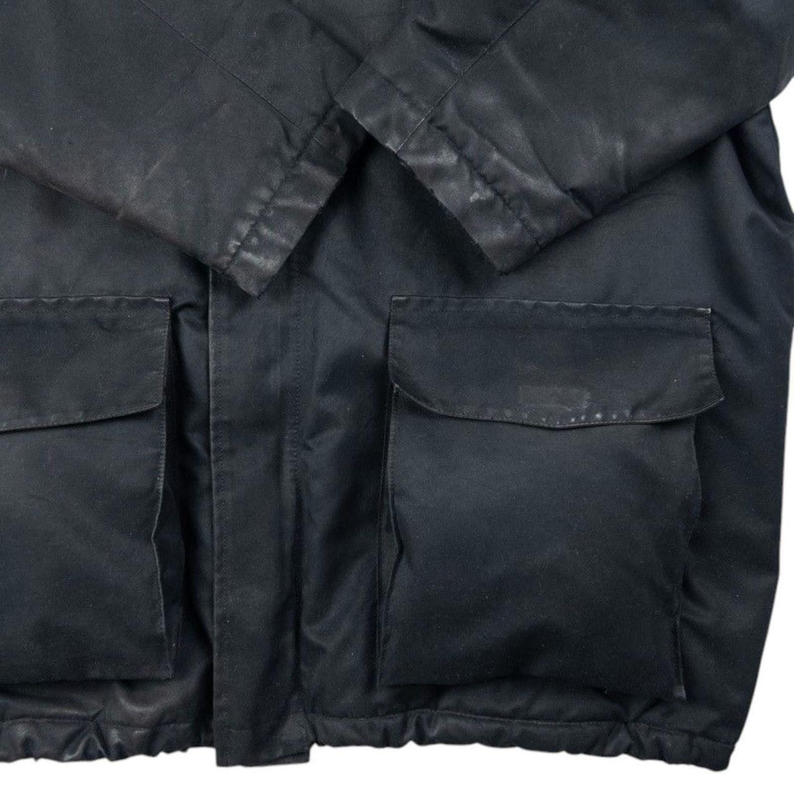 Burberry Vintage Burberry Fleece Lined Jacket Size XL Size US XL / EU 56 / 4 - 6 Thumbnail