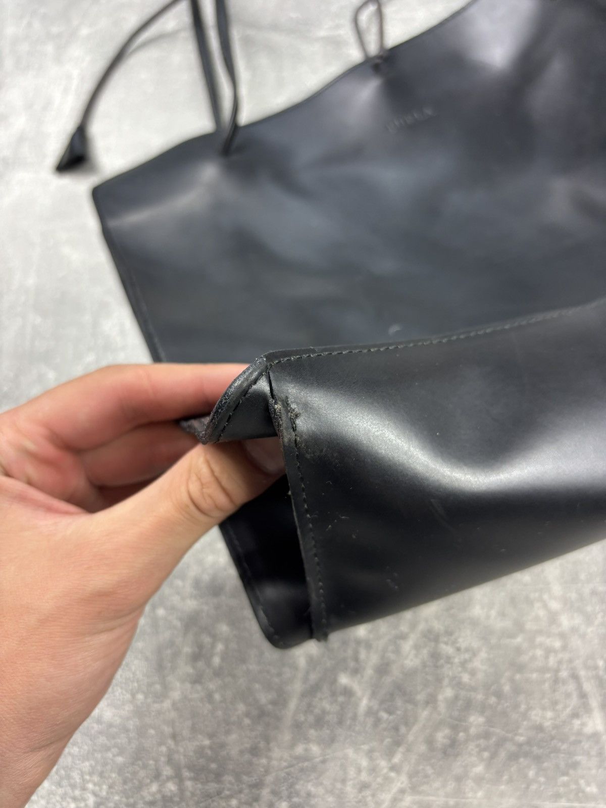 Furla Furla Leather Bag Size ONE SIZE - 4 Thumbnail