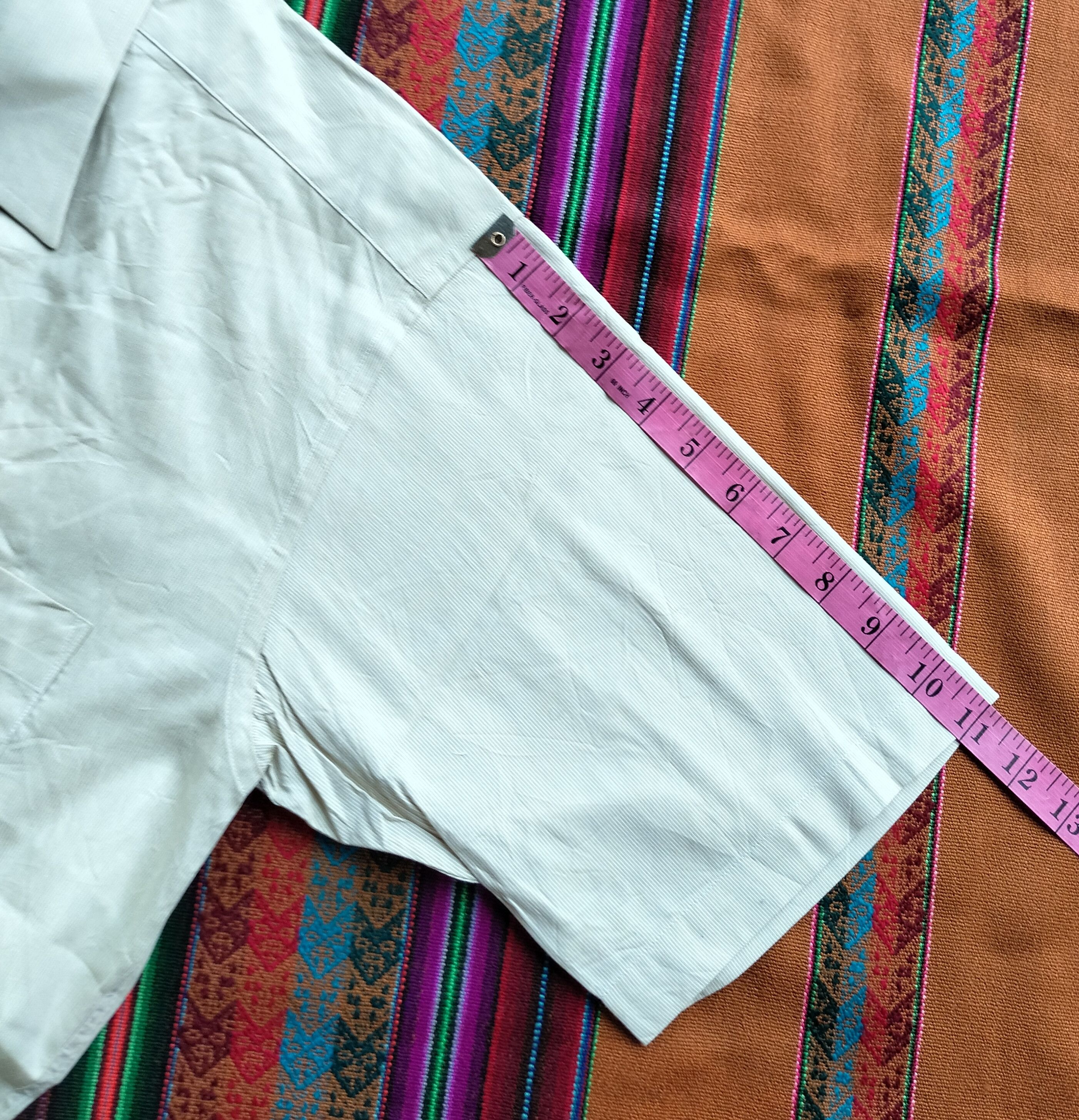 Issey Miyake IM issey miyake pruduct basic ss shirt Size US M / EU 48-50 / 2 - 10 Thumbnail