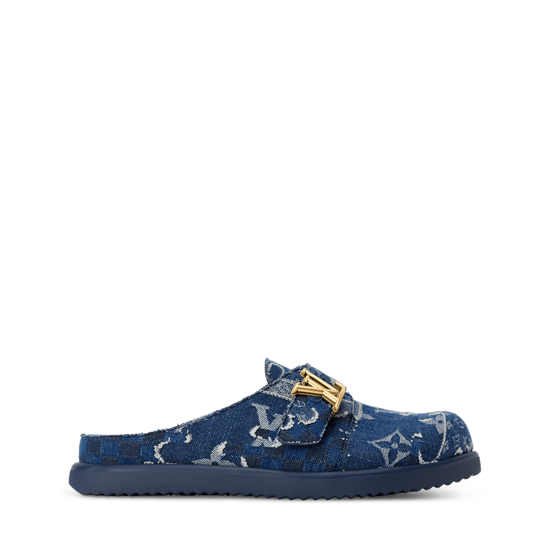 Louis Vuitton LV Easy Mules Size US 9 / EU 42 - 5 Thumbnail