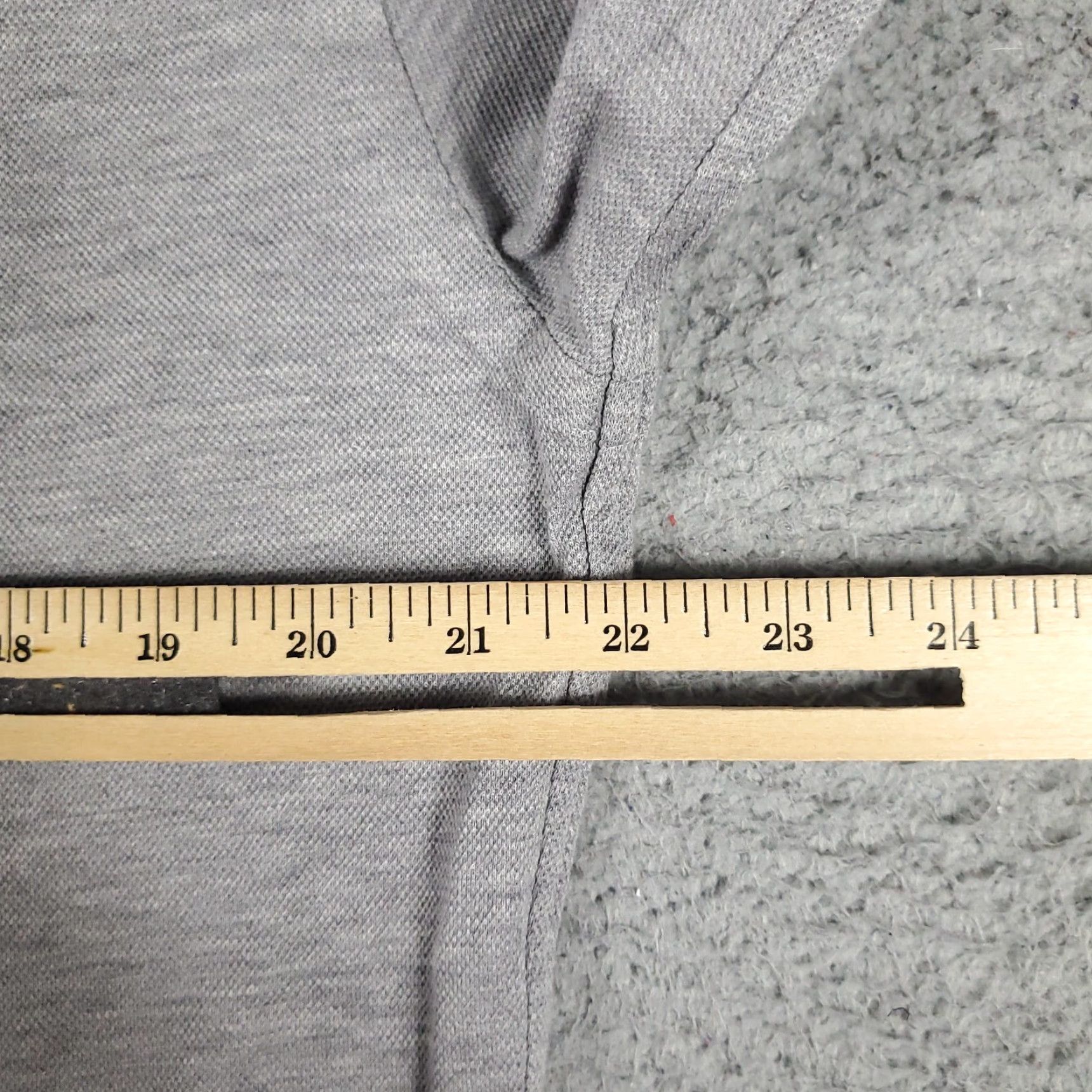 Eton Etón Shirt Adult XL Gray Cotton Button-Up Long Sleeve Casual Formal Business Workwear Mens Size US XL / EU 56 / 4 - 5 Thumbnail