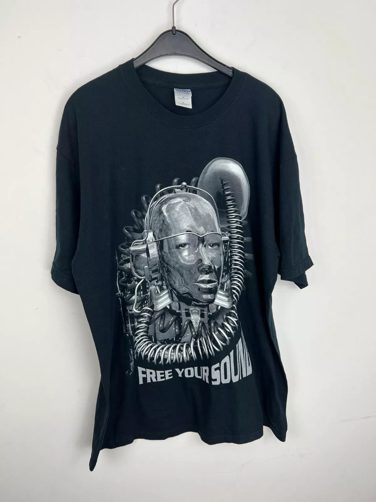 Vintage Free Your Sound Vintage t shirt size XL Size US XL / EU 56 / 4 - 1 Thumbnail