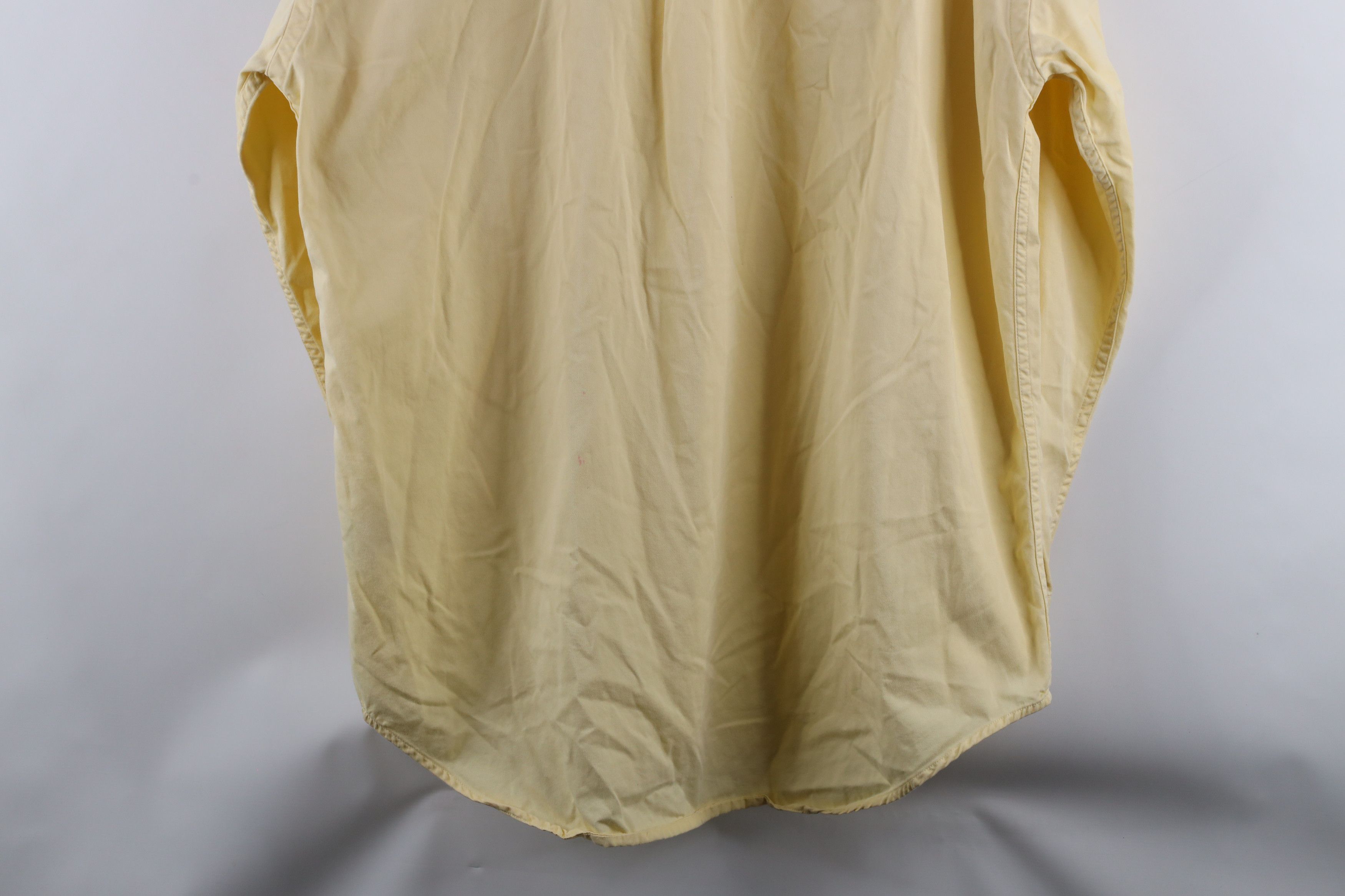 Ralph Lauren × Vintage Vintage 90s Ralph Lauren Blake Collared Button Down Shirt Size US XL / EU 56 / 4 - 10 Thumbnail