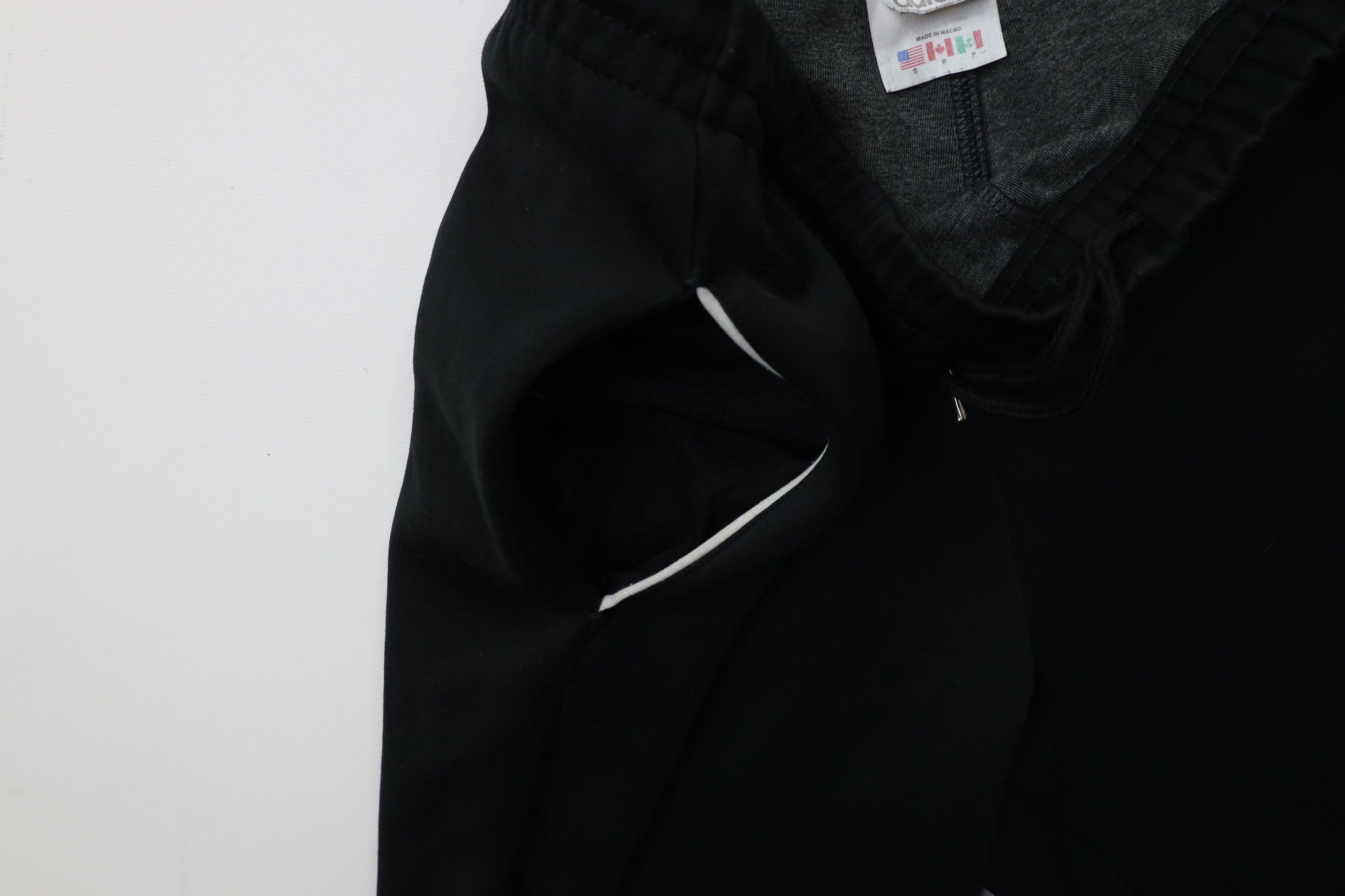 Adidas × Vintage Vintage 90s Adidas Tapered Leg Soccer Warm Up Sweatpants Size US 32 / EU 48 - 9 Thumbnail