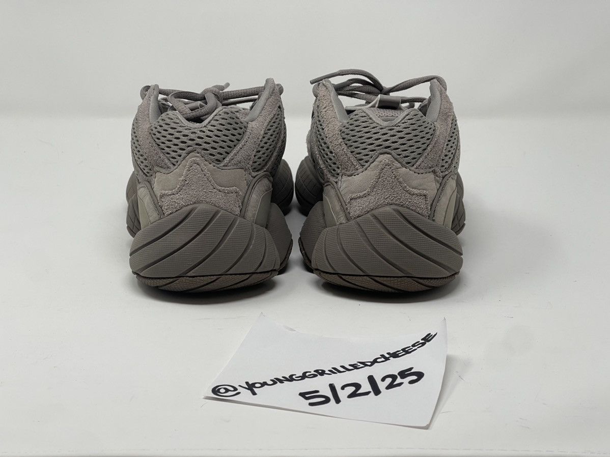 Adidas × Yeezy DEADSTOCK Yeezy 500 Ash Grey Size 6.5 Size US 6.5 / EU 39-40 - 4 Thumbnail