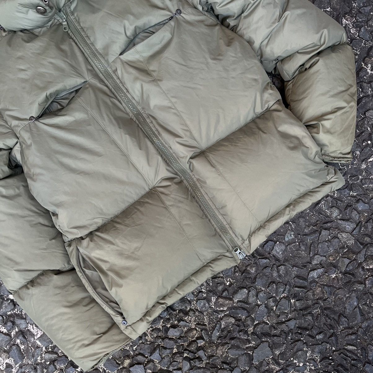 Marithe + Francois Girbaud Marithe Francois Girbaud Concealed Pocket Goose Down Jacket Size M / US 6-8 / IT 42-44 - 7 Thumbnail