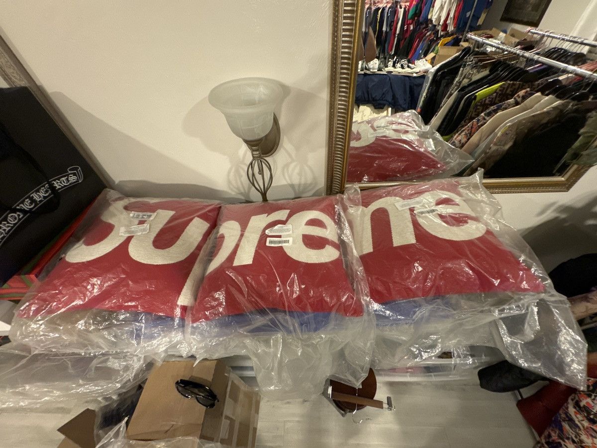 Supreme Supreme Jules Pansu Pillows (Set of 3) | Grailed