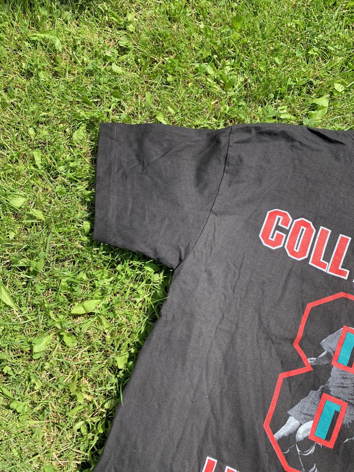Vintage Vintage 90s Stan Collymore Liverpool England Tee Size US M / EU 48-50 / 2 - 8 Thumbnail
