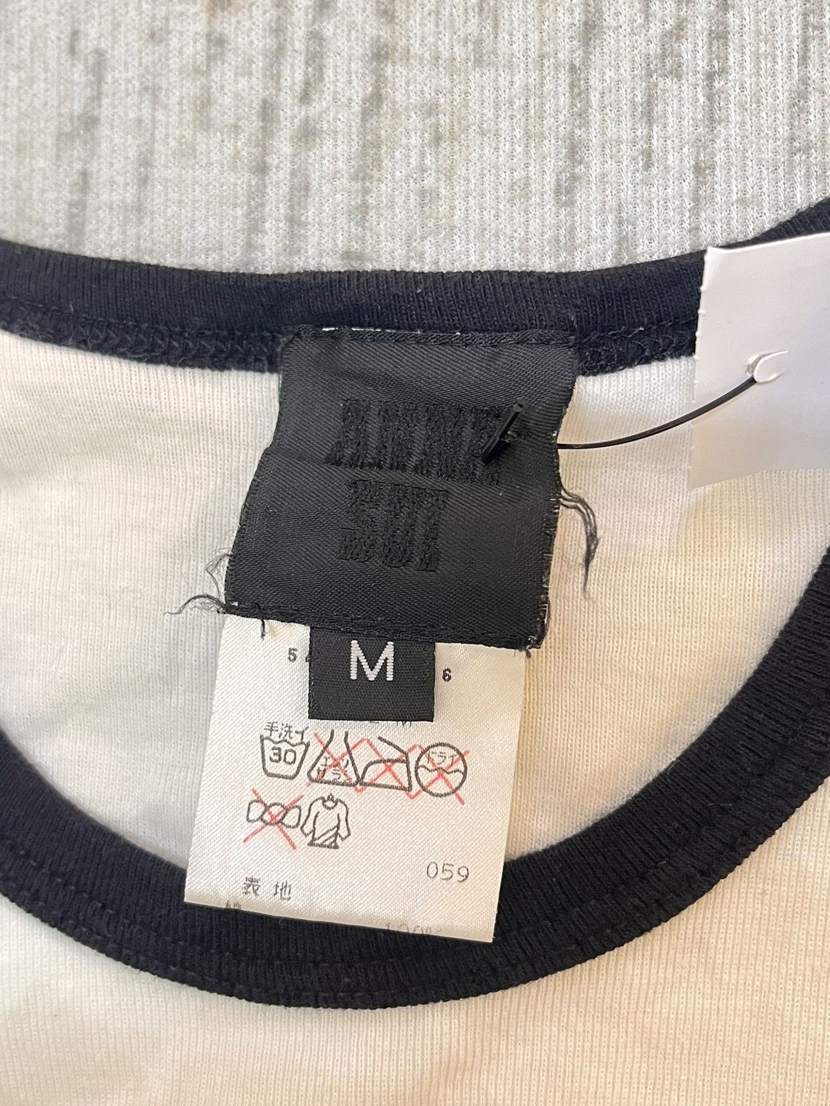 Anna Sui × Vintage Vintage 90a made in usa anna sui tshirt Size M / US 6-8 / IT 42-44 - 4 Thumbnail