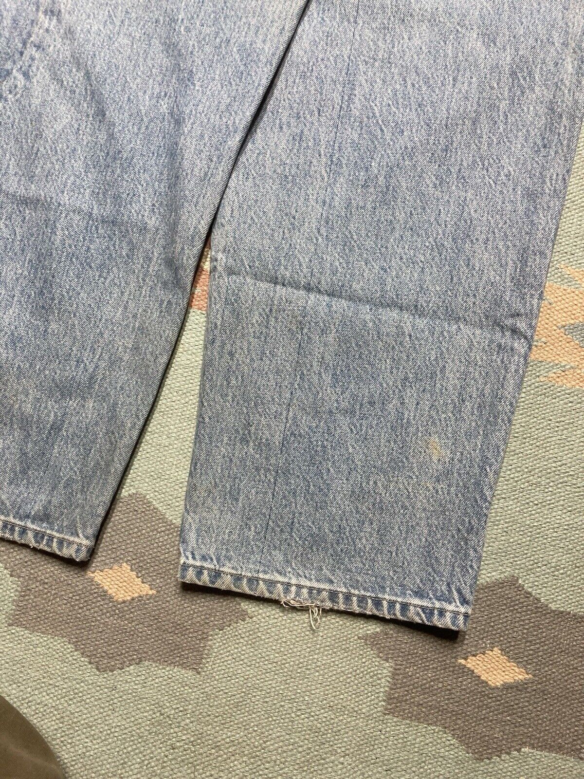 Marithe + Francois Girbaud × Vintage y2k baggy jeans Marithe francois girbaud wide skater 34x29 Size US 34 / EU 50 - 2 Thumbnail