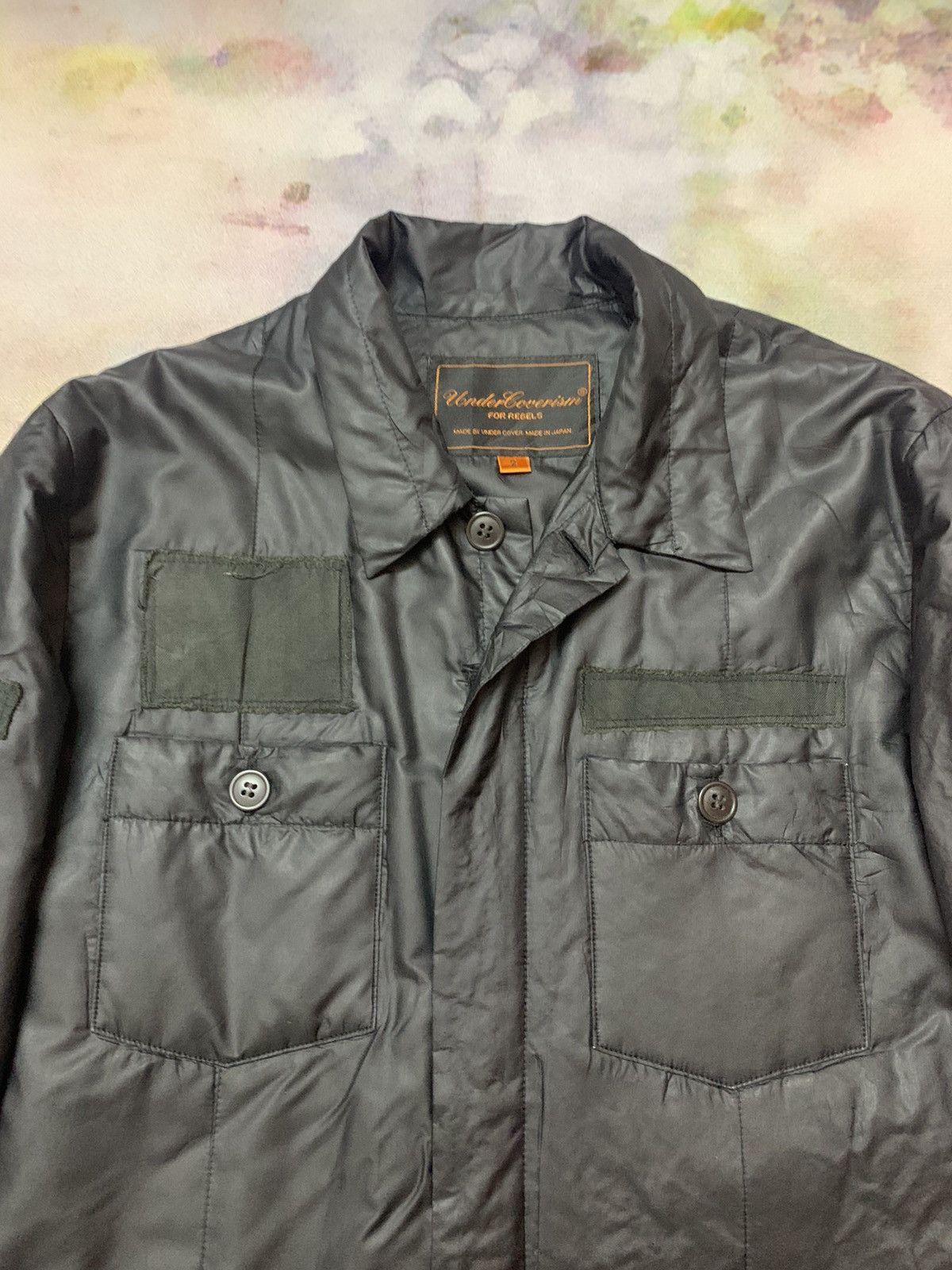 Undercover AW05 Undercover Arts and Crafts Jacket Size US M / EU 48-50 / 2 - 5 Thumbnail