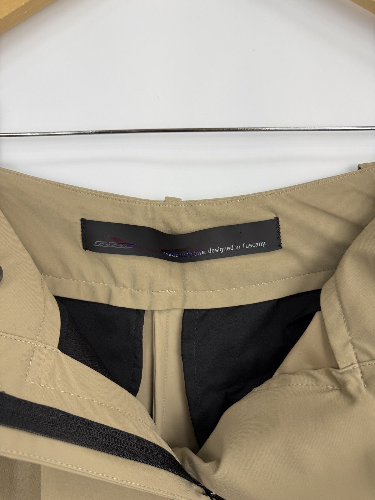RRD 🇮🇹 RRD Roberto Ricci Designs Surflex Technical Shorts Luxury Size 30" / US 8 / IT 44 - 8 Thumbnail