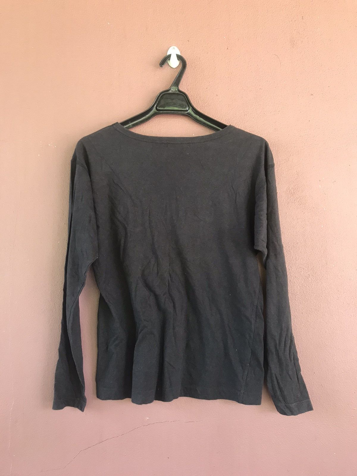 Issey Miyake Issey Miyake Long Sleeves Size US S / EU 44-46 / 1 - 2 Thumbnail