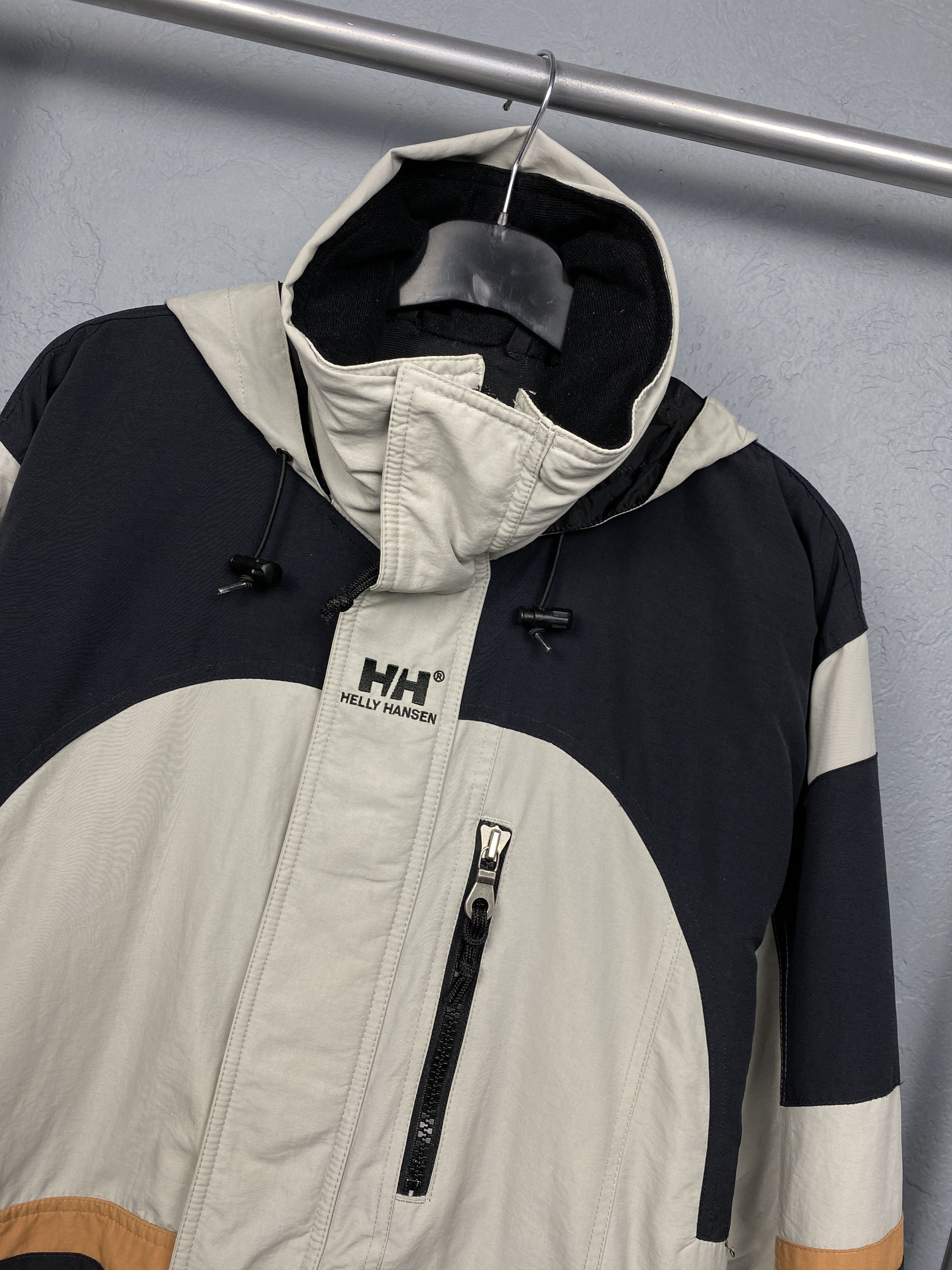 Helly Hansen Helly Hansen Vintage Mens Jacket Size US M / EU 48-50 / 2 - 2 Thumbnail