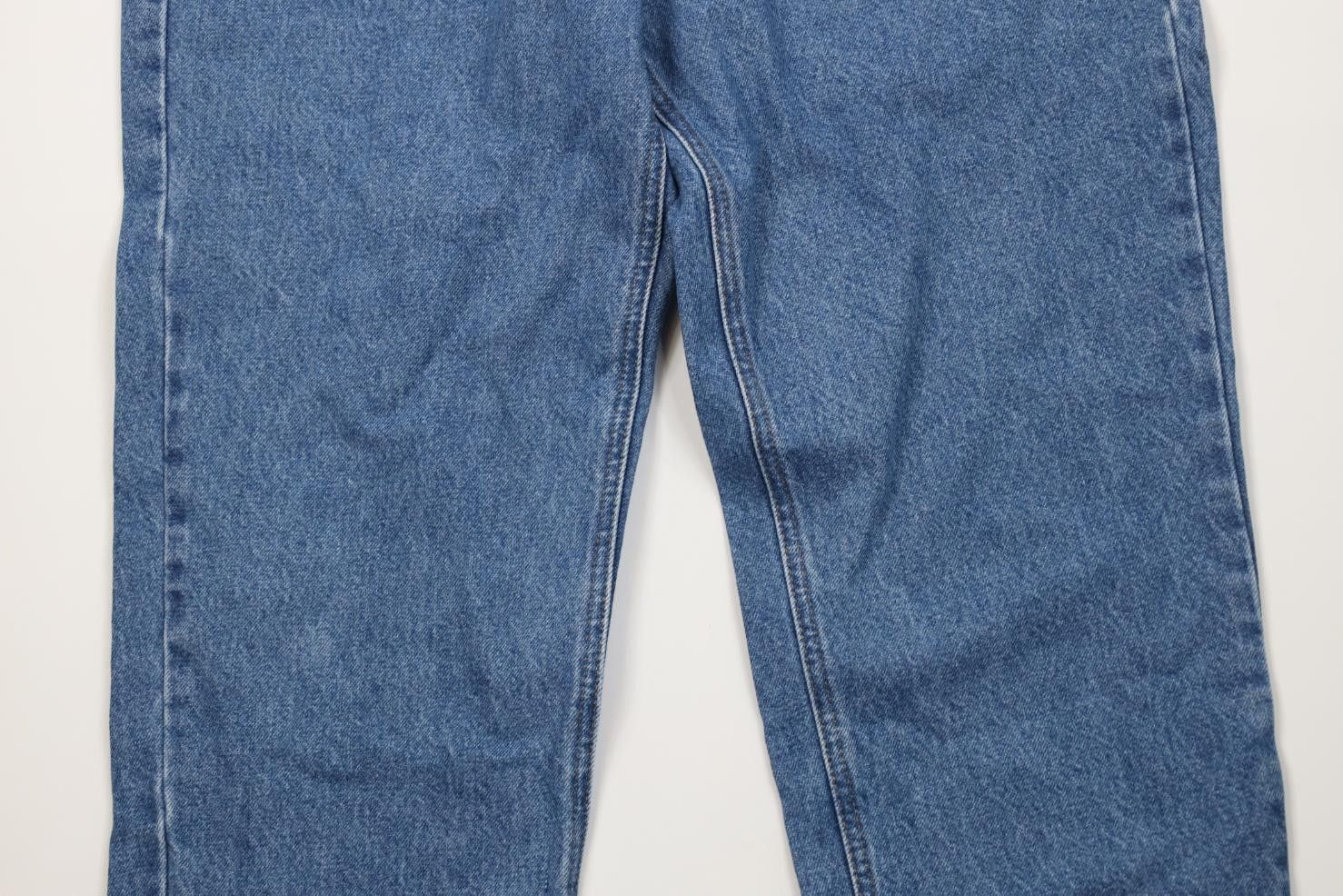 Carhartt Vintage Y2K Carhartt Relaxed Fit Denim Jeans Blue Cotton Size US 34 / EU 50 - 3 Thumbnail