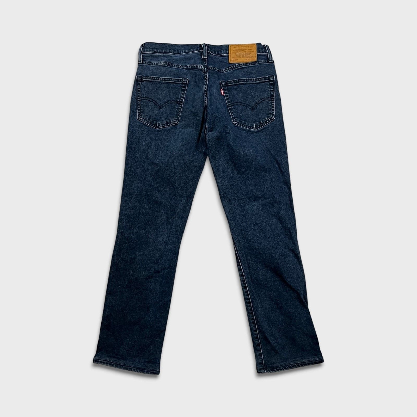 Levi's Levi's 511 Jean 30x26 Slim Fit Mid Rise Stretch Denim Pants Size US 30 / EU 46 - 5 Thumbnail