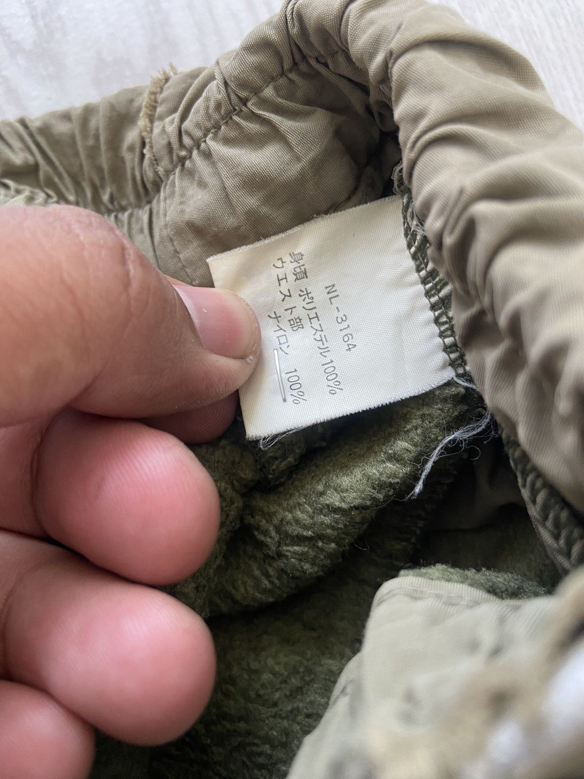 The North Face × The North Face Purple Label Vintage 1980’s The North Face Fleece Moutain Pants Size US 30 / EU 46 - 9 Thumbnail