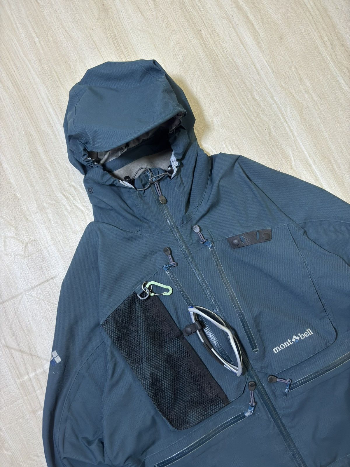 Montbell Montbell fishing vintage Size US S / EU 44-46 / 1 - 6 Thumbnail
