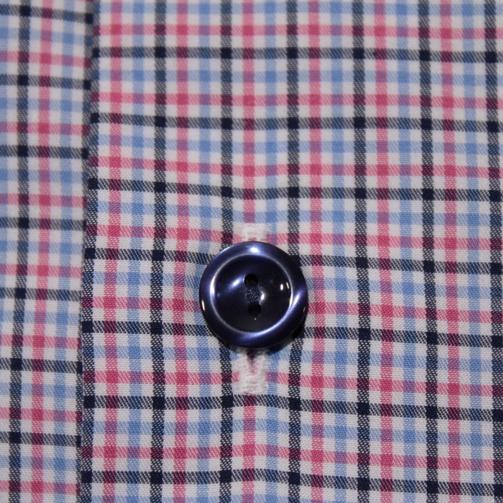 Eton Eton New with tags Shirt Size XL US In Blue Size US XL / EU 56 / 4 - 3 Thumbnail