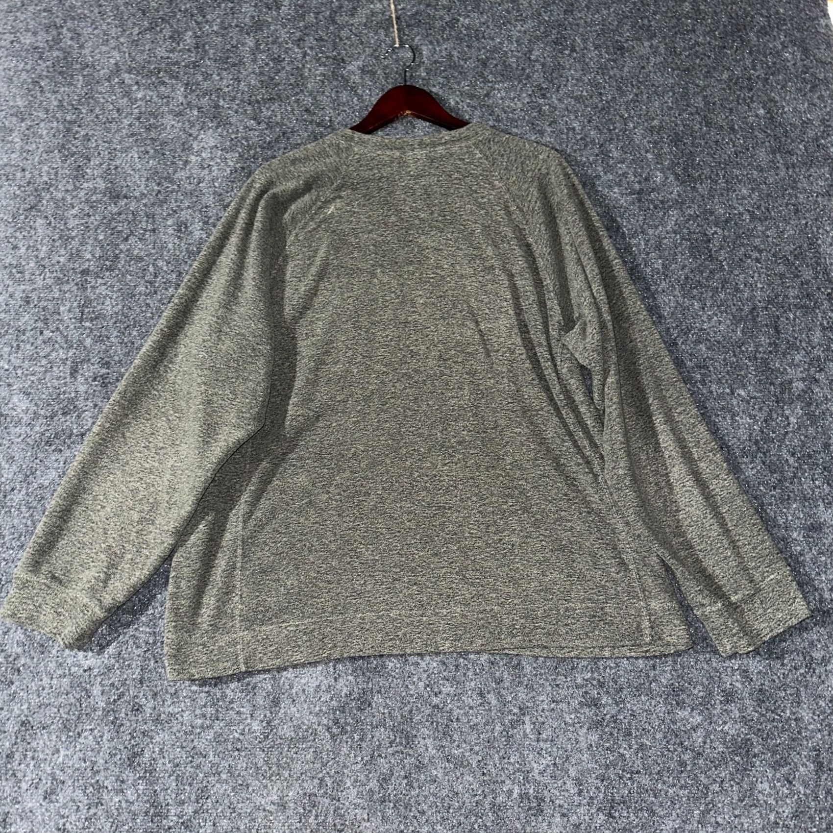 Vintage Columbia Sweatshirt Mens Large Green Fleece Long Sleeve Pullover Crew Neck Size US L / EU 52-54 / 3 - 7 Thumbnail