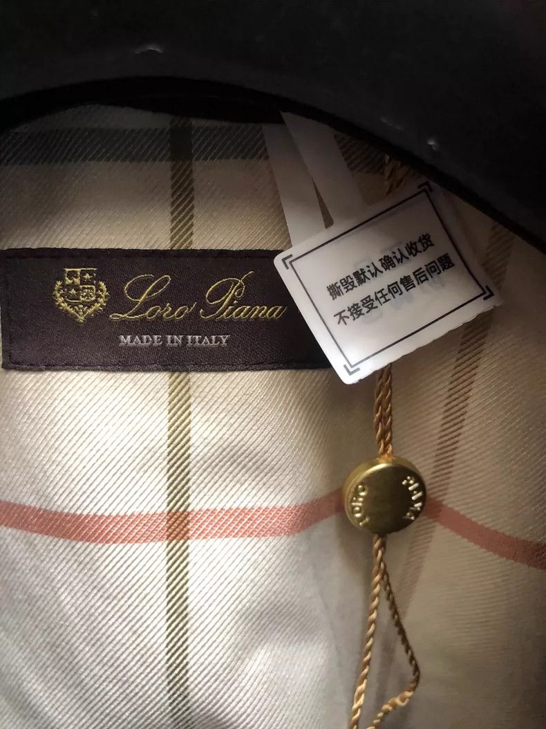 Loro Piana Loro piana Jacket 2506-Nextarrow Size US M / EU 48-50 / 2 - 2 Thumbnail