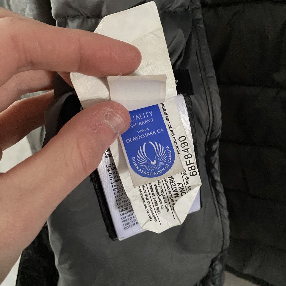 Canada Goose Canada Goose Puffer Lite Jacke Size US S / EU 44-46 / 1 - 10 Thumbnail