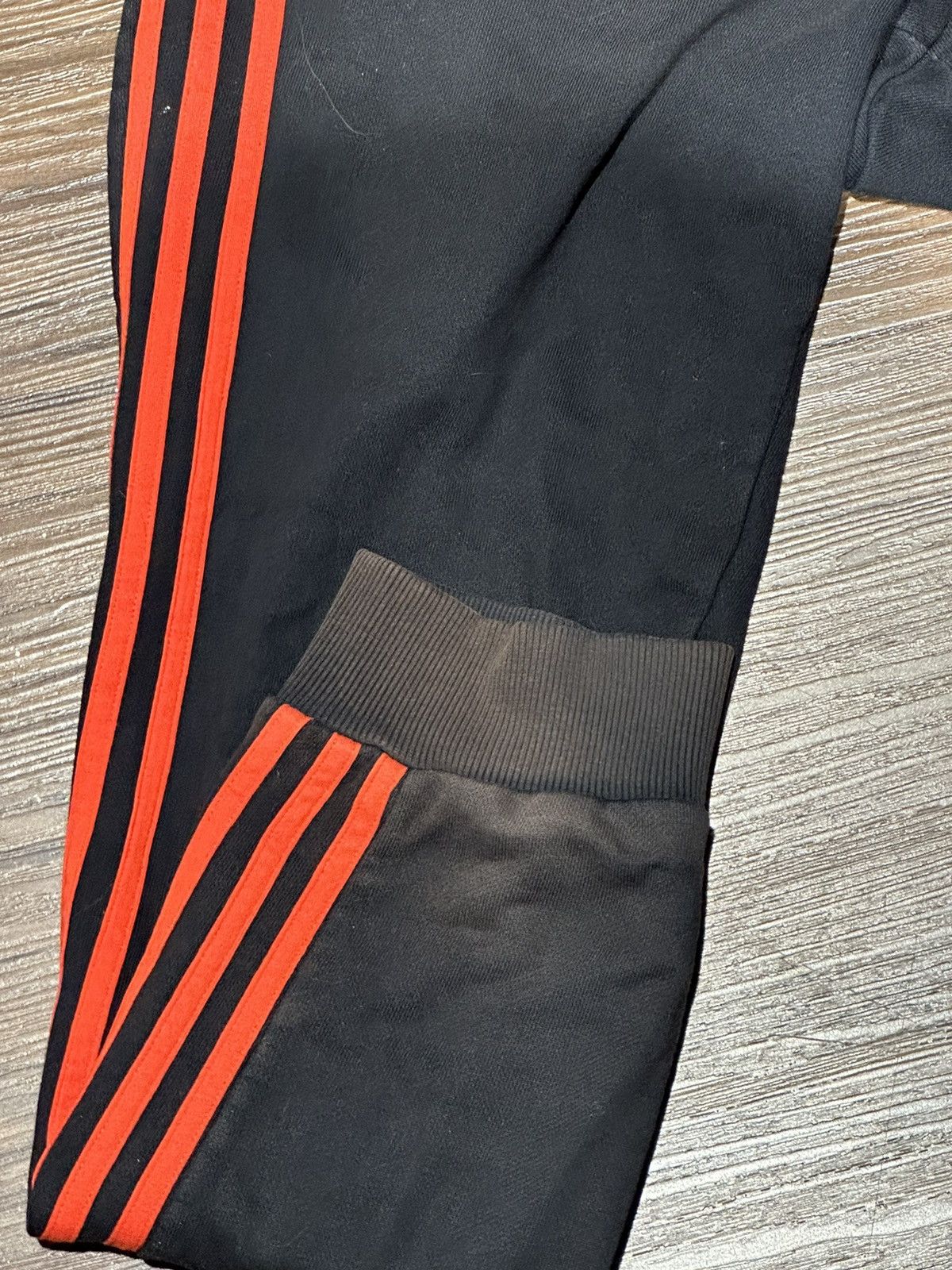 Adidas × Gosha Rubchinskiy Gosha Rubchinskiy x Adidas Stripe Track Sweatpants Size US 28 / EU 44 - 2 Thumbnail