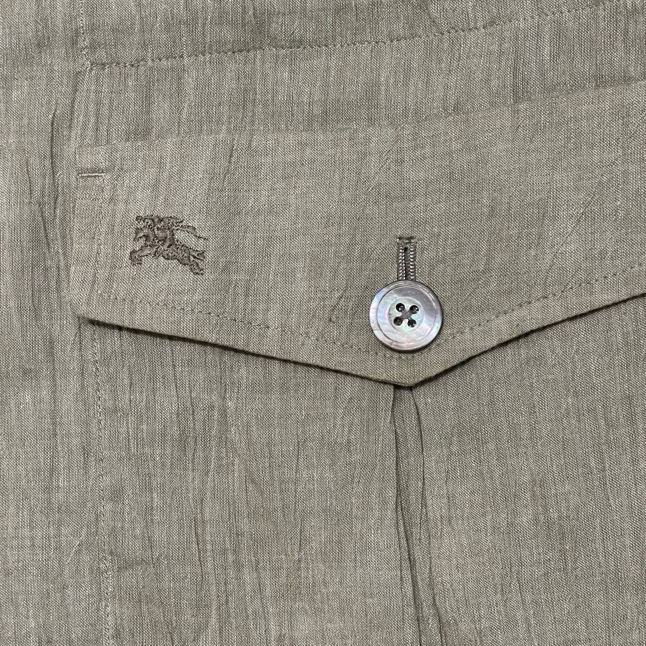 Burberry Vintage Burberry Jacket Multi Pocket Size US L / EU 52-54 / 3 - 5 Thumbnail