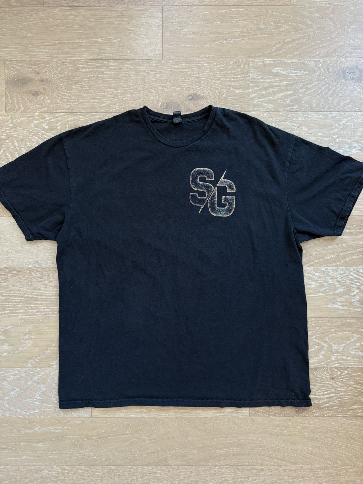 Gildan Streetwear Car Flames Racing Prenup Swan Gang Shirt Size US XXL / EU 58 / 5 - 3 Thumbnail