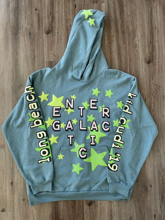 新品] KIDCUDI×CPFM ENTERGALACTIC HOODIE ② | une3.net