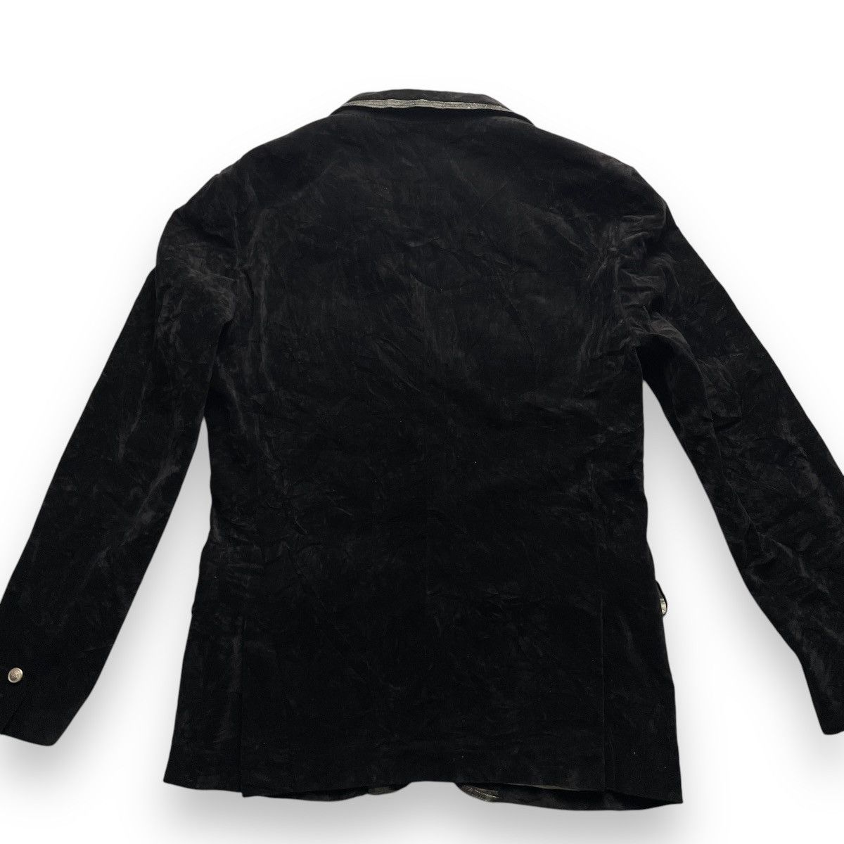 Super Lovers 🇯🇵 MODERN LOVERS CORDUROY PUNK GOTHIC CASUAL JACKET Size US L / EU 52-54 / 3 - 8 Thumbnail