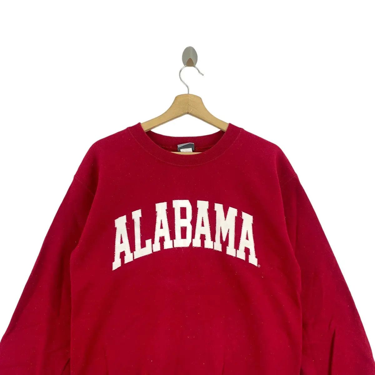 Vintage Vintage ALABAMA USA National Park Center Logo Sweatshirt Size S / US 4 / IT 40 - 2 Thumbnail