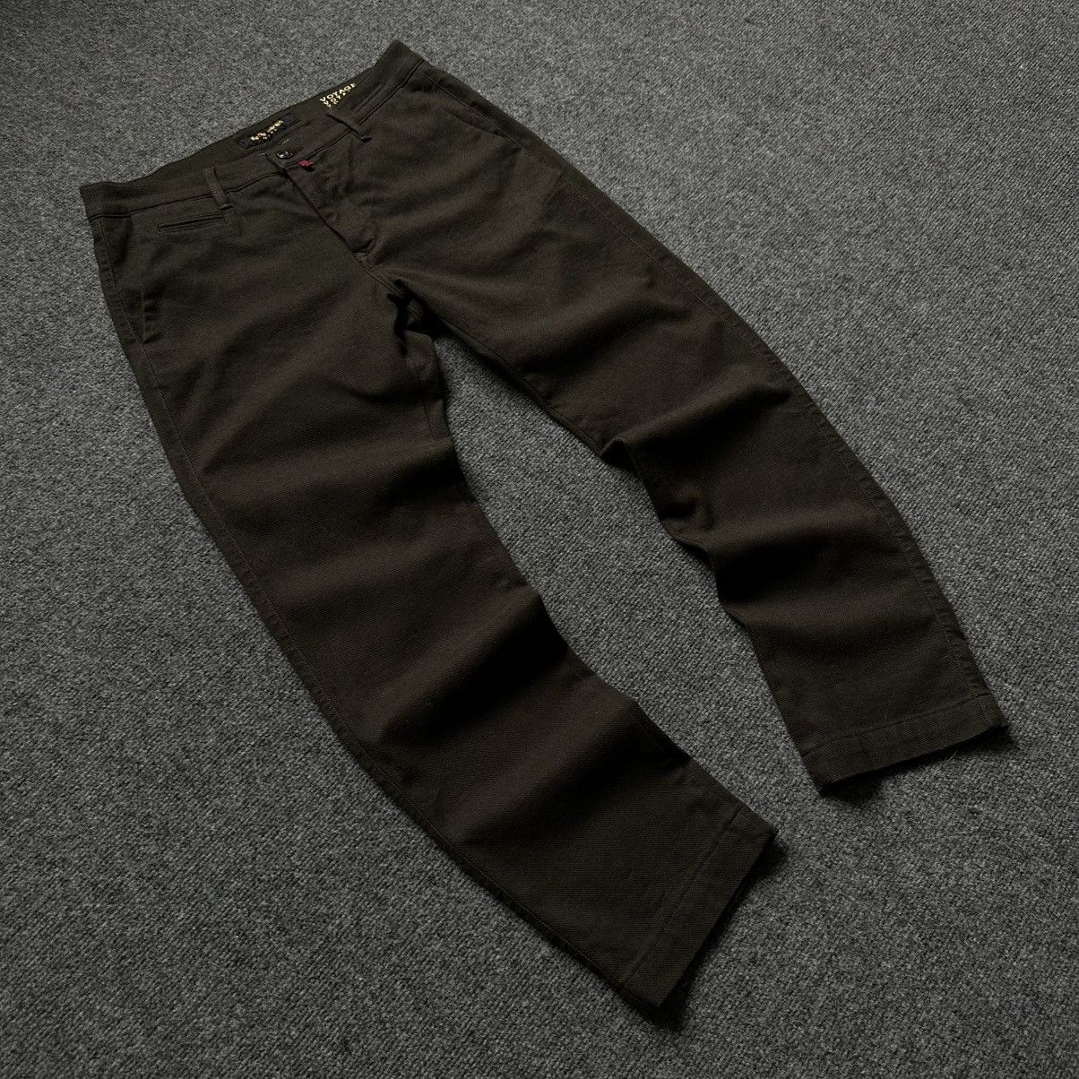 Pierre Cardin Luxury Pierre Cardin Pants W33xL30 Casual Old Money 00s Size US 33 - 1 Thumbnail