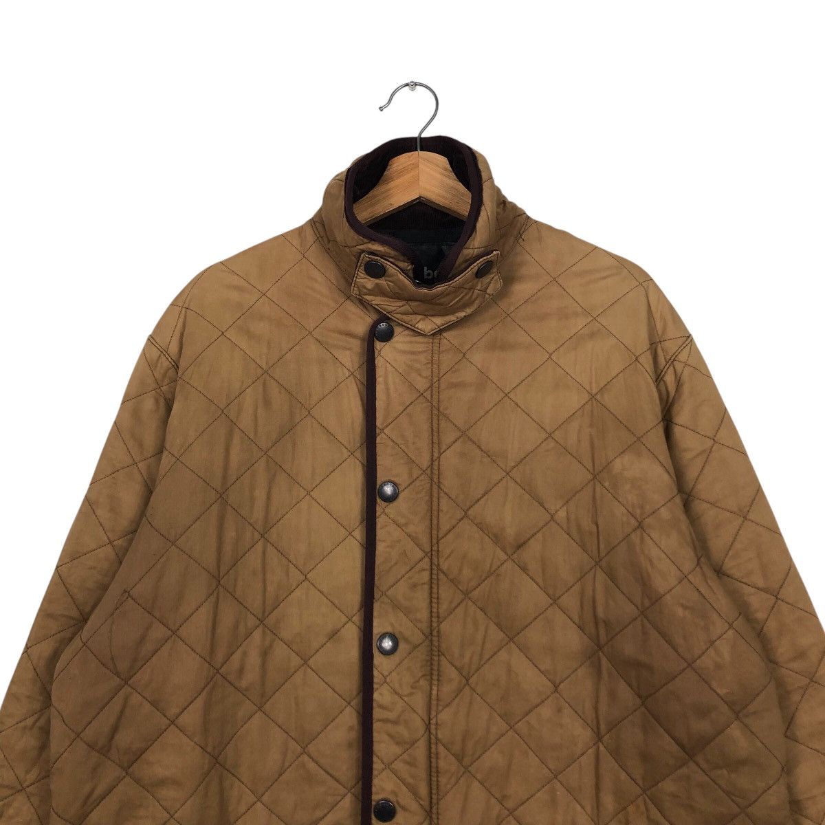 Barbour 📌Vintage Chore Work Jacket Barbour Polar Quilts Size US M / EU 48-50 / 2 - 4 Thumbnail