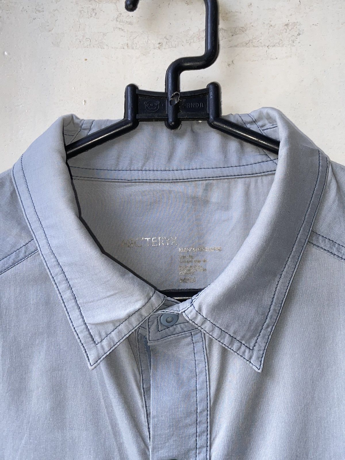 Arc'teryx ARC’TERYX Blue Shirt Size US L / EU 52-54 / 3 - 5 Thumbnail