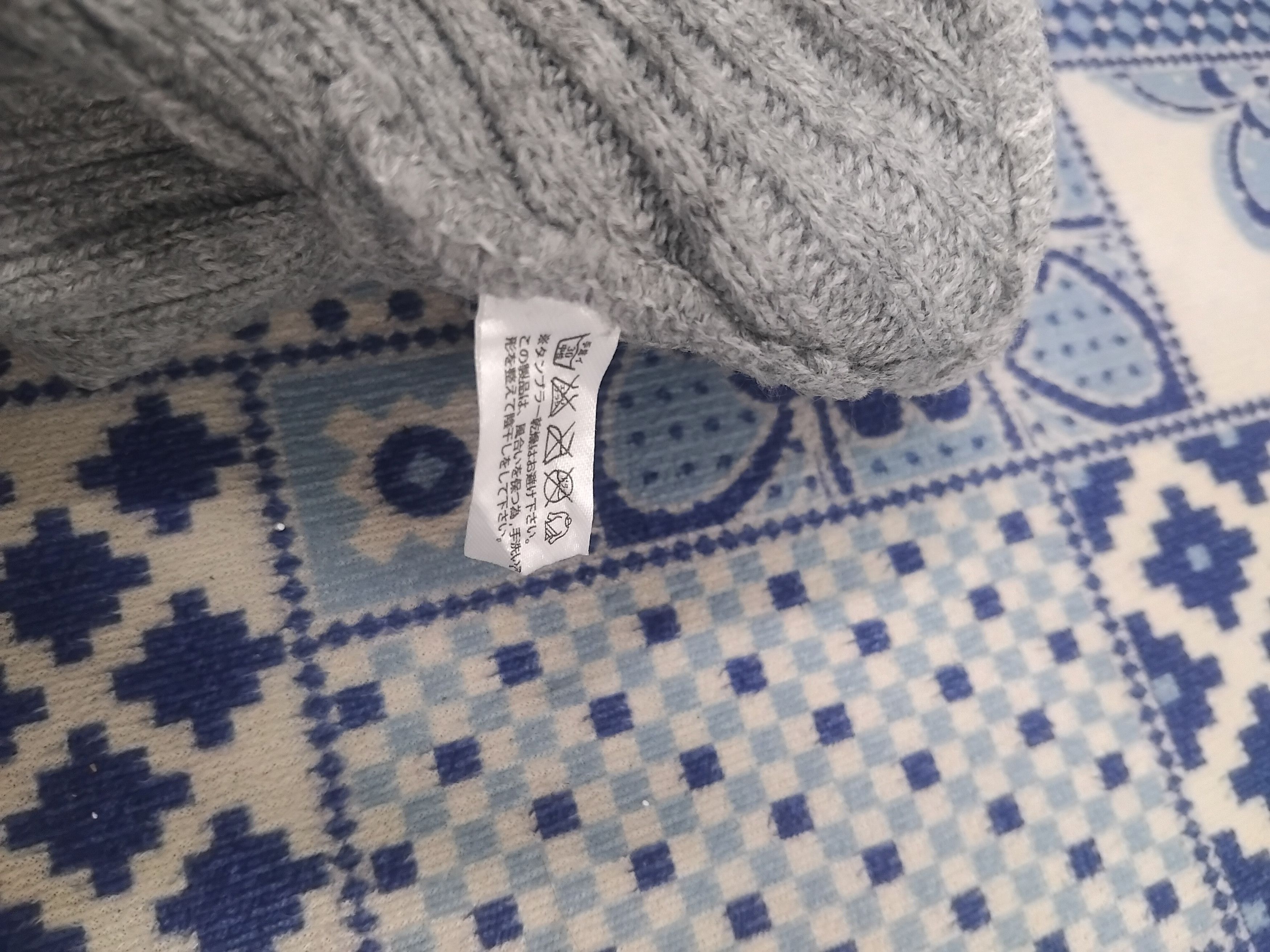 Harris Tweed 💥Harris tweed beanie Size ONE SIZE - 3 Thumbnail