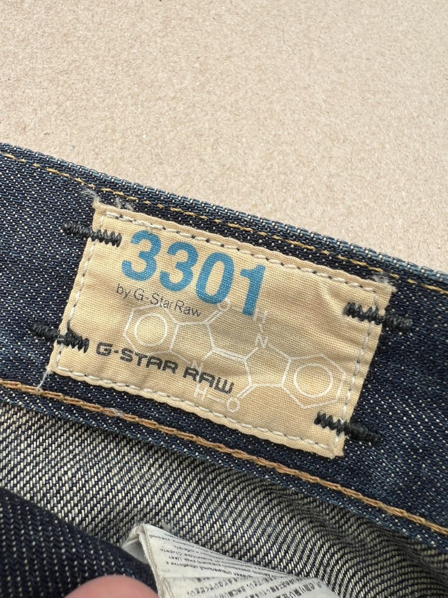 G-Star G Star Raw Denim Shorts Size US 28 / EU 44 - 5 Thumbnail