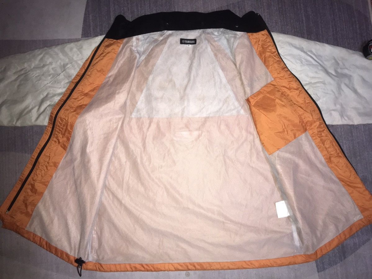 Japanese Brand × Vintage × Yamaha Vintage Yamaha Water Protection Jacket Size US XL / EU 56 / 4 - 8 Thumbnail