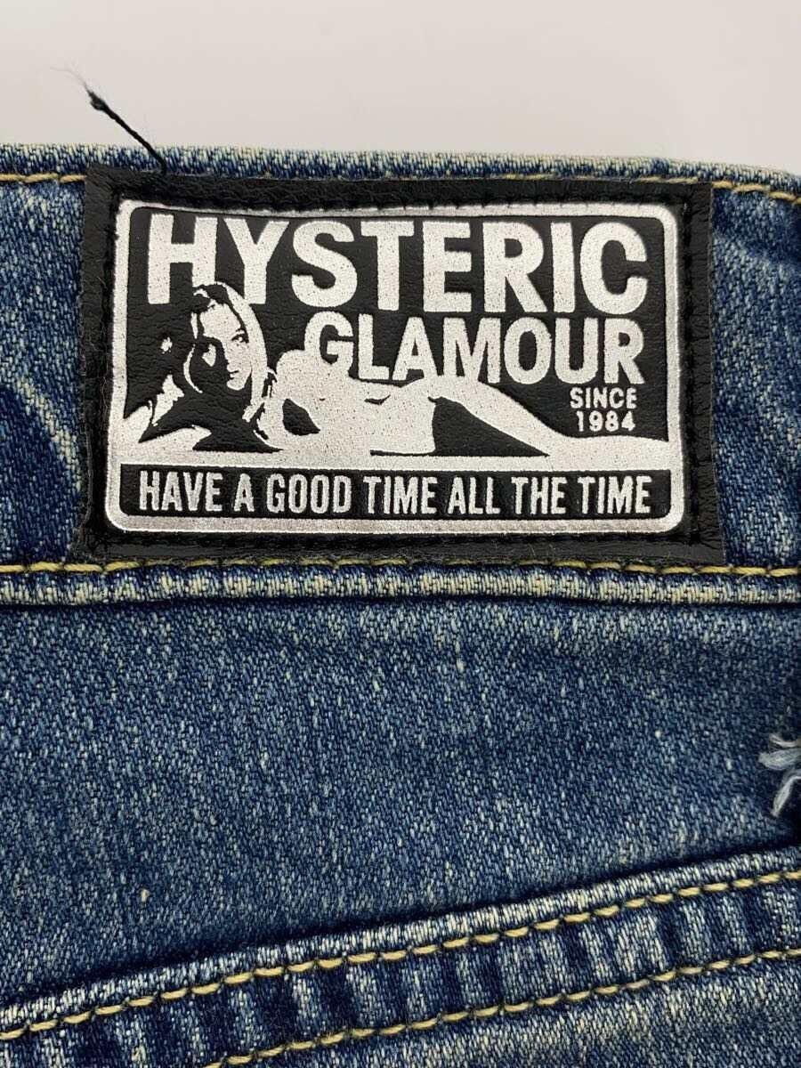 Hysteric Glamour Studded Distressed Jeans Size US 29 - 4 Thumbnail