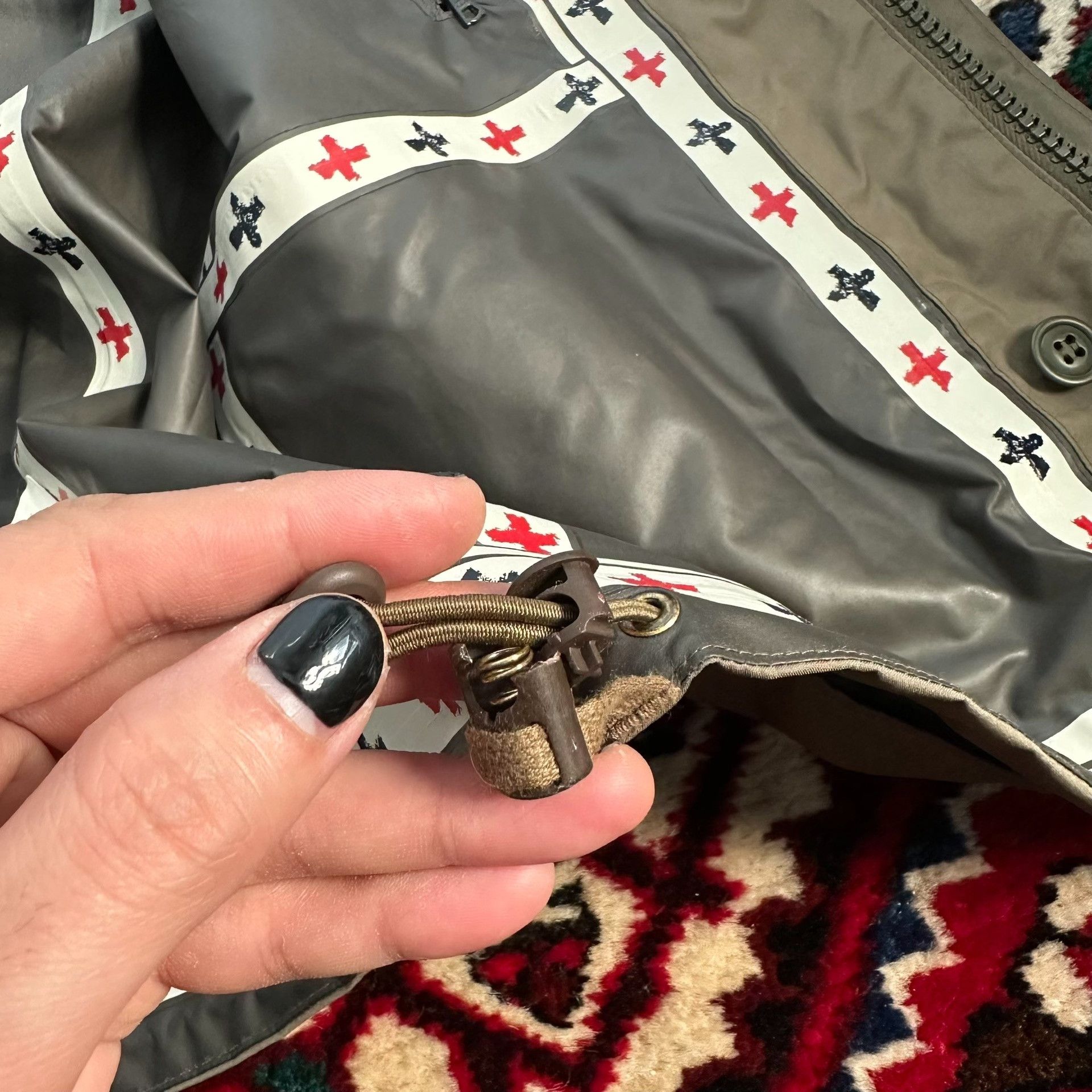 Visvim visvim 13ss TOTEM PARKA GORE-TEX Size US M / EU 48-50 / 2 - 8 Thumbnail