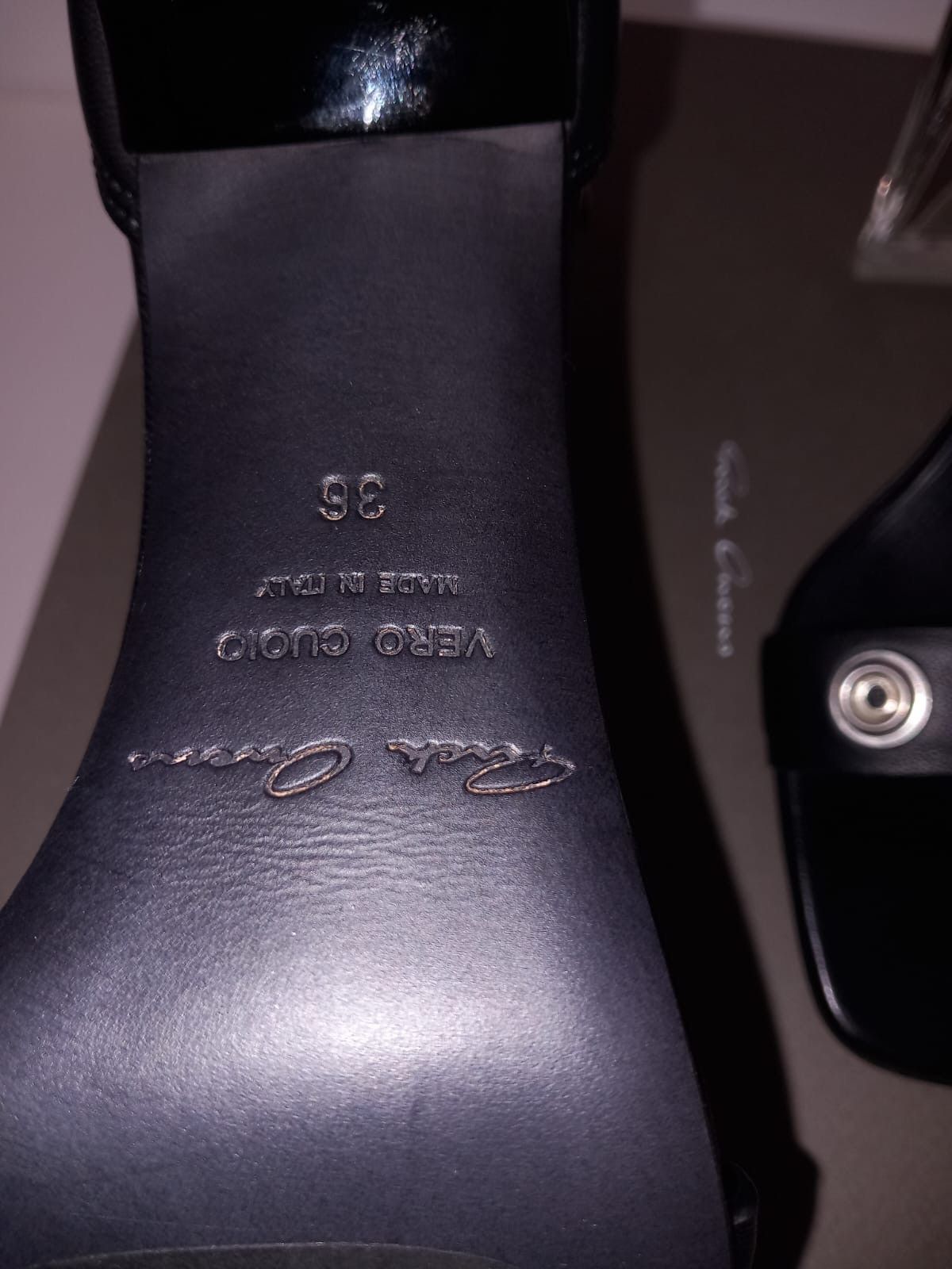 Rick Owens SNAPS 11 Size US 6 / IT 36 - 8 Thumbnail