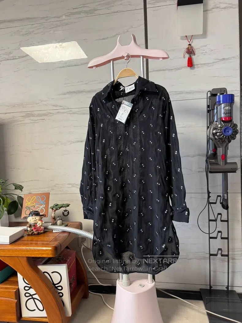 Loewe Loewe Spirited Away Totoro Collab 34 Size Sports Long Slee Size XXS / US 00 / IT 34 - 1 Thumbnail