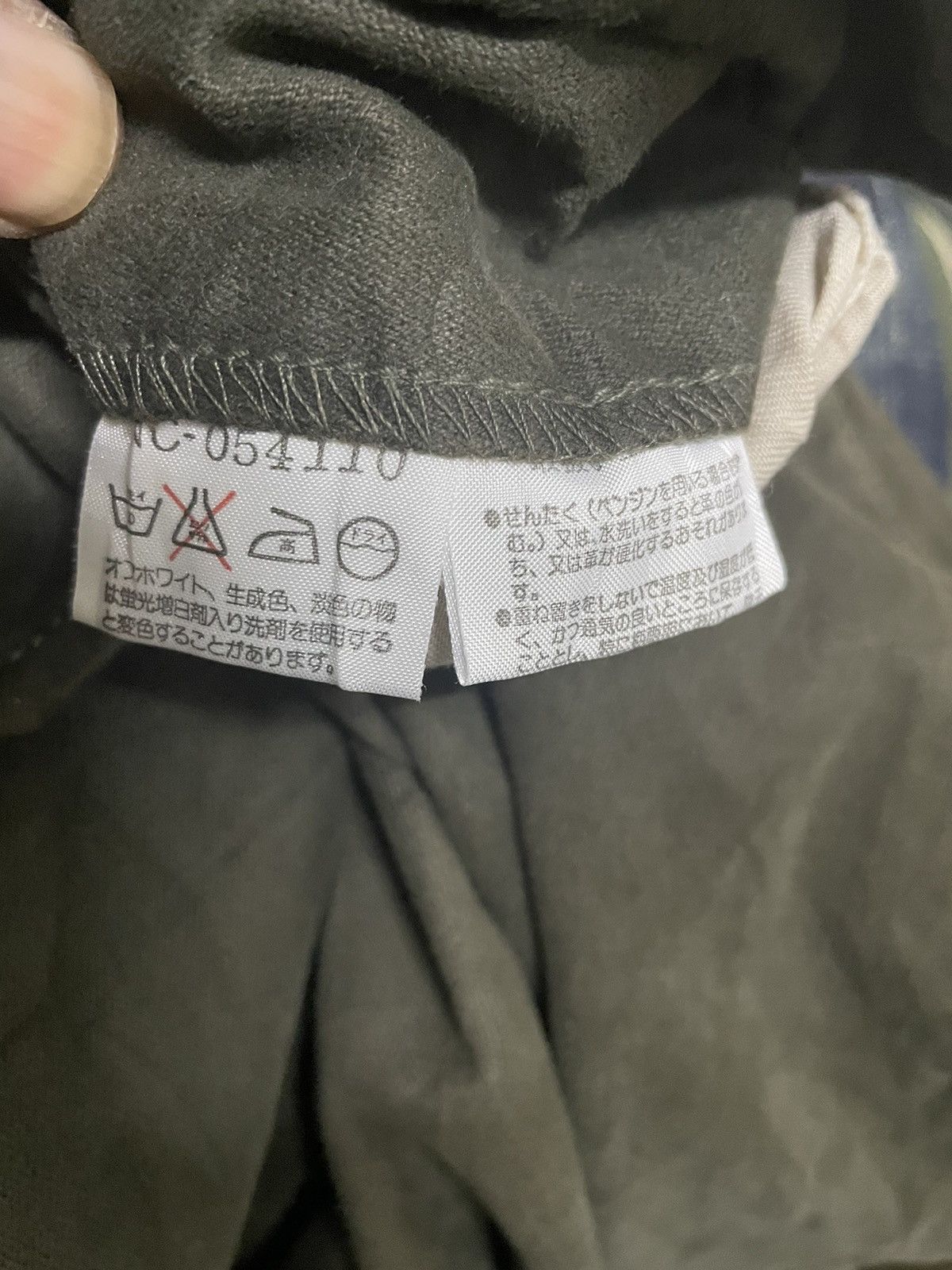 Nigel Cabourn Nigel Cabourn Cargo Pants Army Reissue Size US 33 - 10 Thumbnail