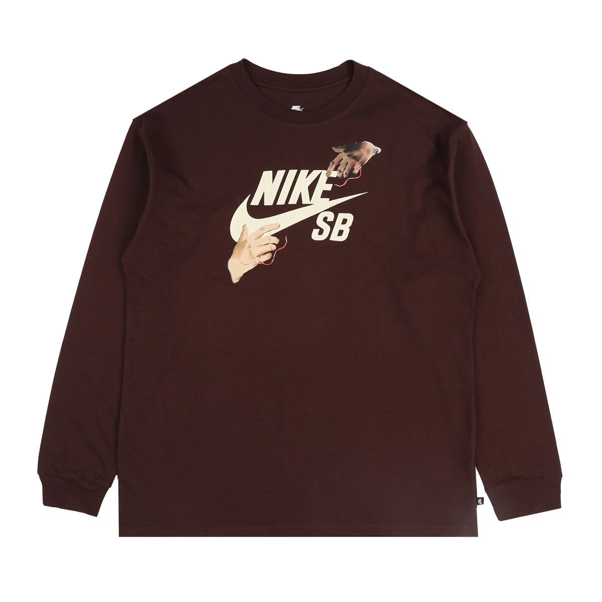 Nike Nike SB Love Long Sleeve Tee Size US XL / EU 56 / 4 - 1 Thumbnail