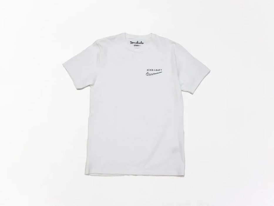 Nike Nike x Tom Sachs NikeCraft Studio T Shirt | Grailed