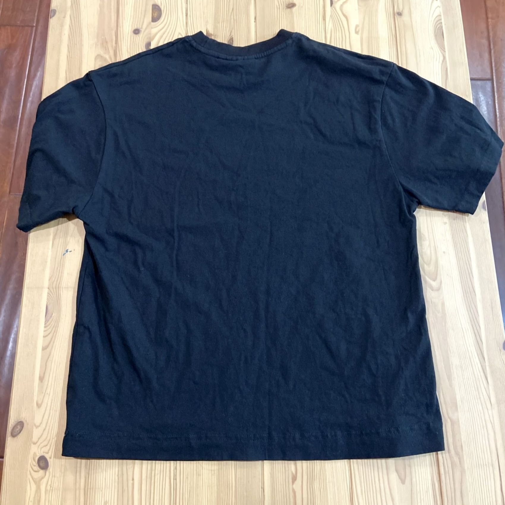 Buttero Butter Strawberry Graphic T-shirt Black M Mens Medium Size US M / EU 48-50 / 2 - 7 Thumbnail
