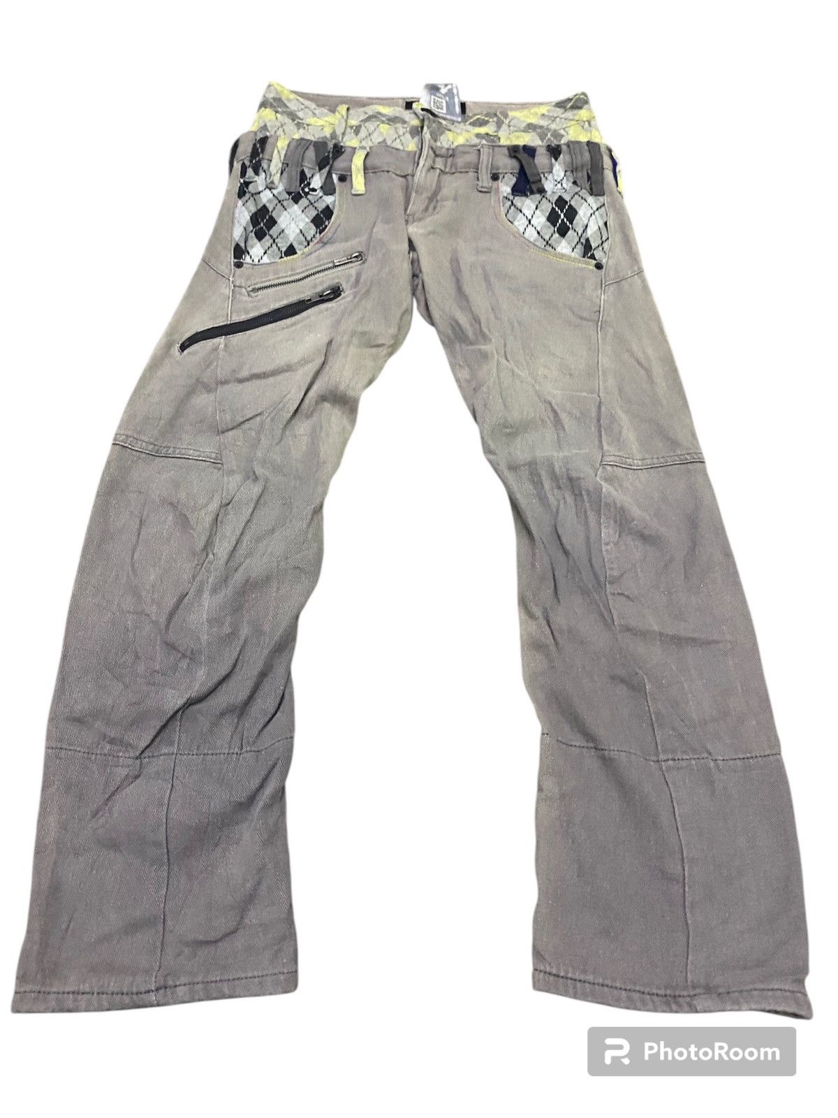 Hysteric Glamour × Japanese Brand × Method Japan 🇯🇵 method double waist Size US 31 - 1 Thumbnail
