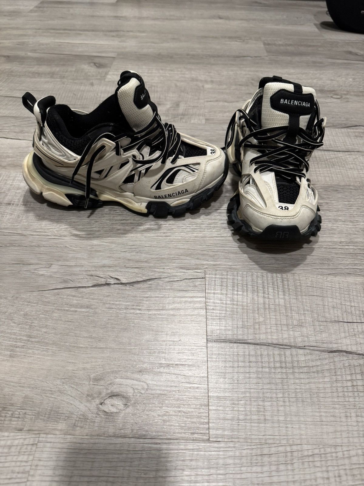 Balenciaga Balenciaga Track Sneaker Size US 8 / IT 38 - 2 Thumbnail