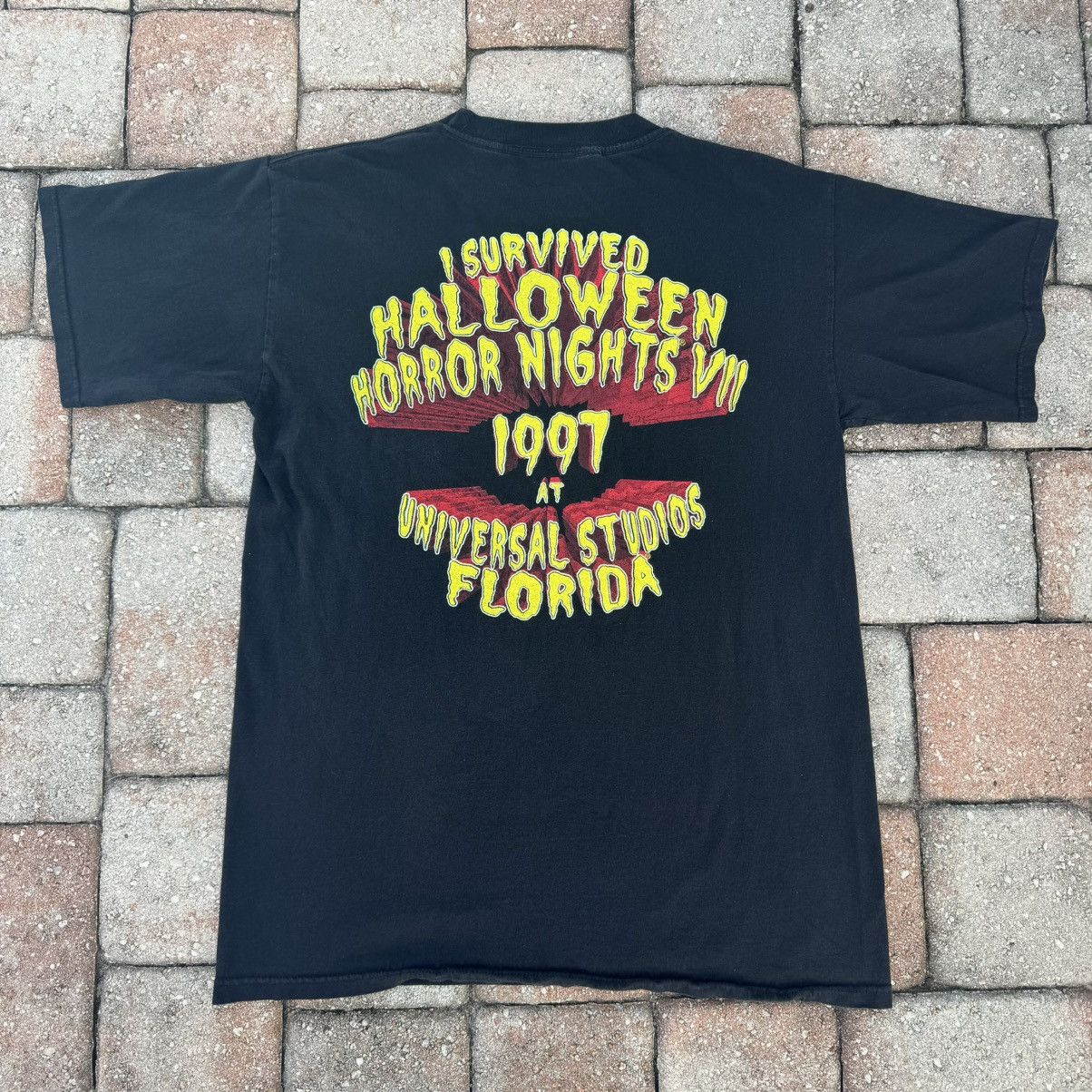 Vintage Vintage x Halloween horror nights Size US XL / EU 56 / 4 - 2 Thumbnail